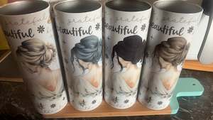 Cosmetic: Affirmation Tumblers