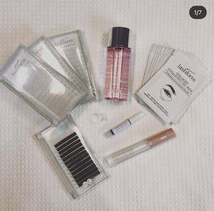 Beauty salon: Lashform Sample pack