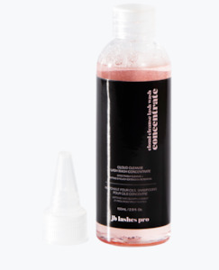 Beauty salon: Cloud Cleanse Lash Wash Concentrate