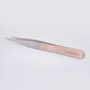 Stainless Steel Straight tweezers 12cm