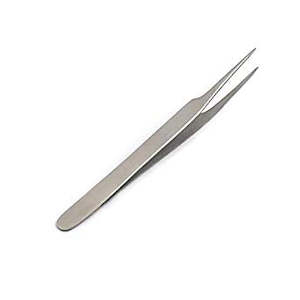 Stainless Steel Pro Straight Tweezers 14cm