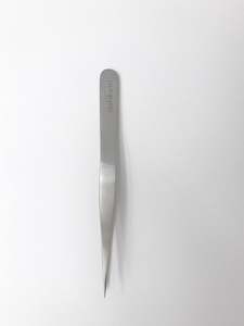 Stainless Steel Straight tweezers 14cm