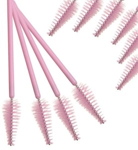 Pear Shaped Mascara Brushes