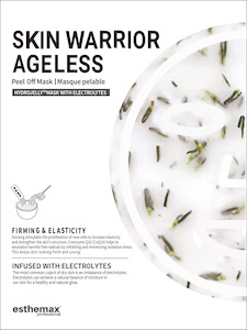 Esthemax HydroJelly Skin Warrior Ageless – Peel Off Mask