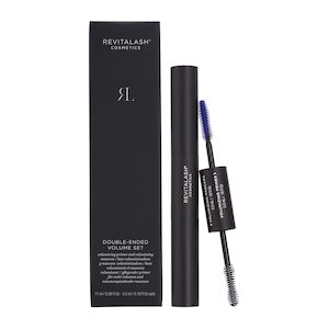 New Double Ended Volume Set Primer & Mascara