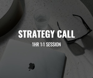 1hr Strategy Call