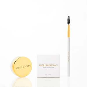 Wax & Brow Set