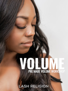 The PreMade Volume Workshop