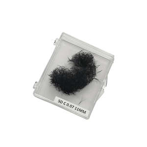 Beauty salon: 5D 0.07 C Curl Pro-Made Fan 1000 Loose