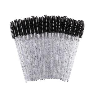 Glitter Mascara Wands - 50 pack