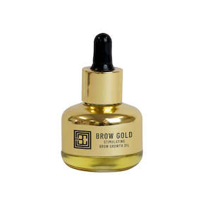 Brow Gold Nourishing Growth Oil -  30ml