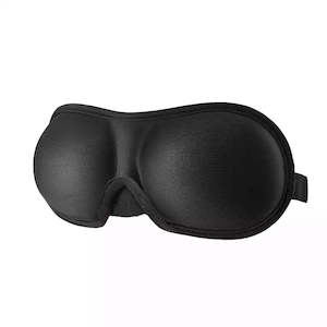 Contoured Sleep Mask