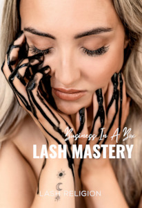 Beauty salon: Lash Mastery Course - Classic + Volume