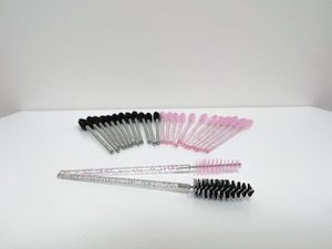 Disposable Mascara Lash Brushes – Pack of 50 (Random color)