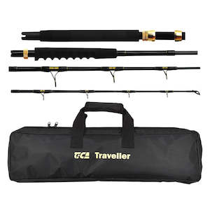 Last Cast - Drone Rod / Reel / Braid Combo Tica 704 Travel Rod And Fin-nor 10500…