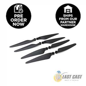 Sporting equipment: AEROO PRO - SPARE PROPELLERS SET OF 4