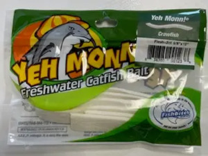 Sporting equipment: FISHBITES - YEH MONN - FRESH WATER CRAWDAD