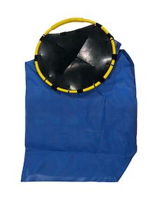 Sea Harvester - Pozi Style Catch Bag With Zipper