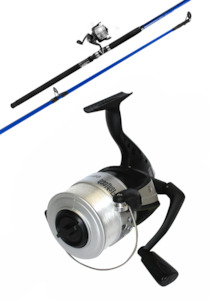 FISHTECH - SURF COMBO 14ft 3pce