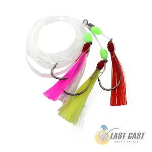 Sporting equipment: BOND - 3 HOOK SABIKI RIG