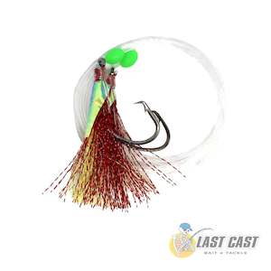 FISHTECH - MUTSU FLASHER RIG - SUNRISE SLAYER