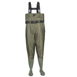 Sporting equipment: NACSAN - NYLON CHEST WADER