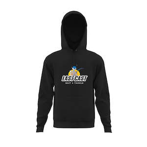 Sporting equipment: LAST CAST - HOODIE