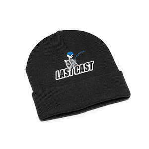 Sporting equipment: LAST CAST - BEANIE