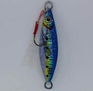 SNAPPER TACKLE - MACKEREL SLOW PITCH JIG