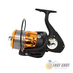 SMART ANGLER ULTIMATE 8000 SPINNING REEL