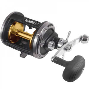 Sporting equipment: FLADEN - REEL STAR DRAG MAXIMUS STD30