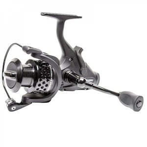 FLADEN - BAITRUNNER REEL MAXXIMUS FREESPOOL BLK 3400