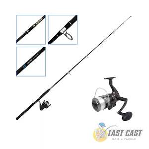 SEA HARVESTER - ROD COMBO 7ft 2pce