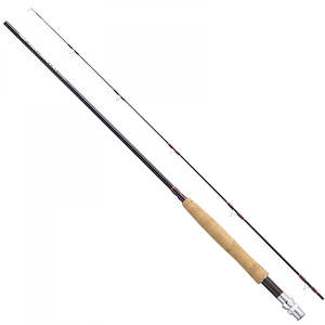 Sporting equipment: FLADEN - ROD FLY VANTAGE 300cm AFTMA 8