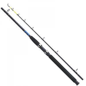 Sporting equipment: FLADEN - BOAT ROD XTRA FLEX 210CM 20-30LB