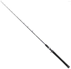 FLADEN - SLOW JIGGING ROD MAXXIMUS SHADOW TRIGER SOLID CARBON 180CM 80 - 200g