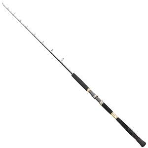 Sporting equipment: FLADEN - JIGGING ROD NANO DEEP WATER 5FT/150cm 1-PCE 200-500g