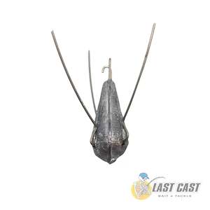 LAST CAST - BREAKAWAY SAND SPIKE SINKER WITH HOOK RETAINER