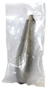 LAST CAST - PUKA BOMB 48oz SINKER WITH SWIVEL