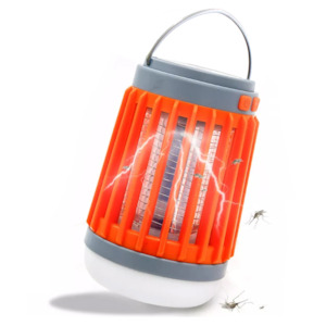 Sporting equipment: SOUTHERN ALPS - RECHARGEABLE 3 in 1 MOSQUITO ZAPPER + LANTERN + TORCH