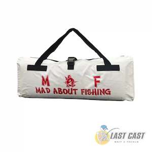 MAD ABOUT FISHING - FISH COOLER CATCH BAG