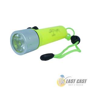 LAST CAST - LED DIVE LIGHT TORCH