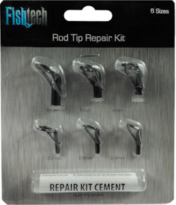 FISHTECH - ROD TIP REPAIR KIT