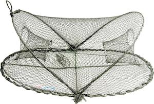 Sporting equipment: ANGLERS MATE - OPERA HOUSE NET BAIT TRAP