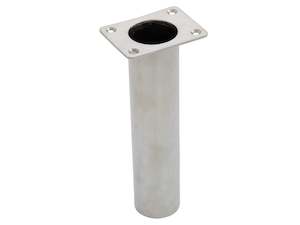 Sporting equipment: BOATIES MATE - ROD HOLDER STAINLESS STEEL STRAIGHT