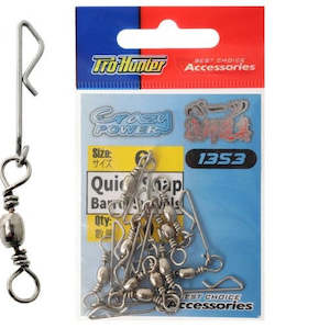 Sporting equipment: PRO HUNTER - SET LINE CLIPS