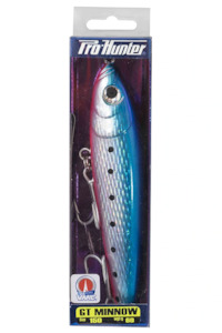 Sporting equipment: PRO HUNTER - GT MINNOW 60G 150MM