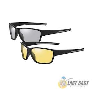 ADDICTION OUTDOORS - POLARISED / PHOTOCHROMIC SUNGLASSES