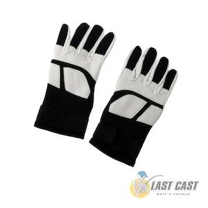 Sporting equipment: SEA HARVESTER - AMARA DIVE GLOVES BLACK/CREAM 2MM