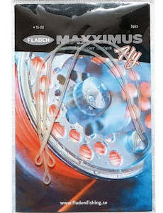 FLADEN - MAXXIMUS FLY FISHING BRAIDED LEADER LOOPS 3PCE